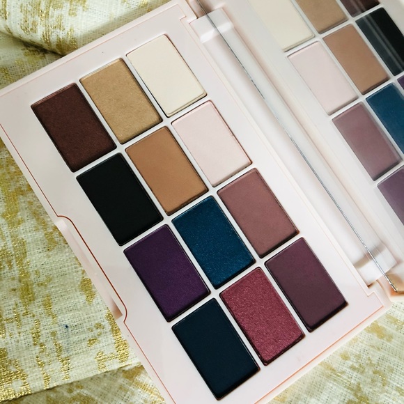 JOUER Springtime in Paris Matte/Metallic EyePallet - Picture 6 of 7